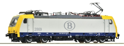Roco 7500166 - H0 - E-Lok BR 186, SNCB, Ep. VI